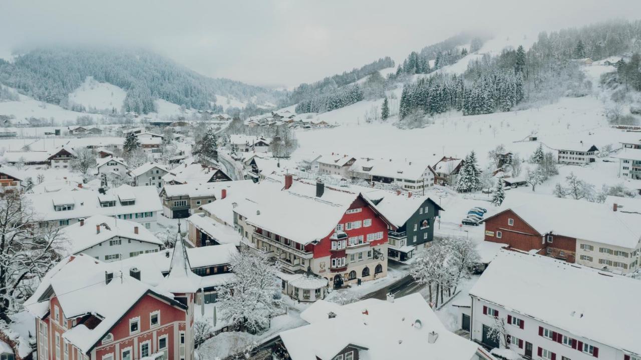Brauereigasthof Schaeffler Missen-Wilhams Esterno foto