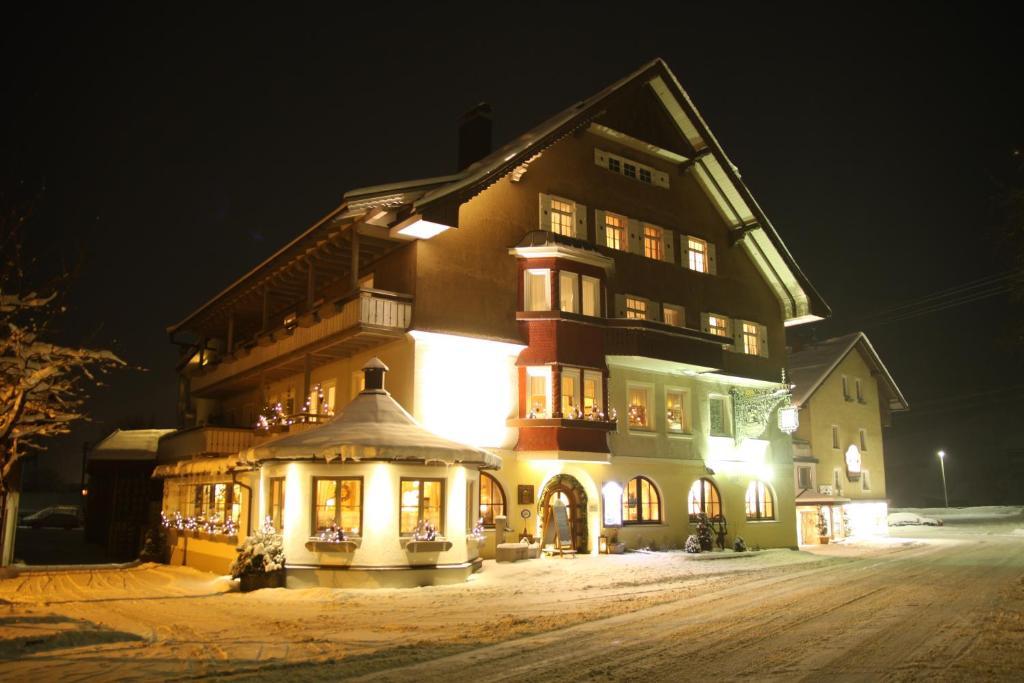 Brauereigasthof Schaeffler Missen-Wilhams Esterno foto